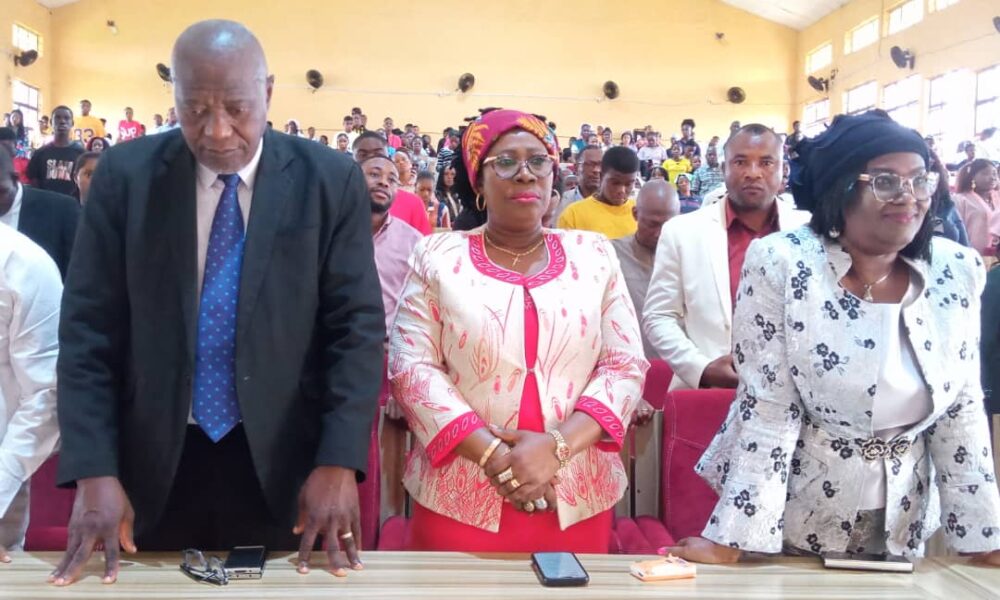 UNIDEL VC Charges Staff, Students To Obey Commandments Of God, Constituted Authorities, Elders