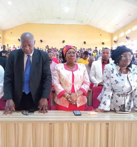 UNIDEL VC Charges Staff, Students To Obey Commandments Of God, Constituted Authorities, Elders