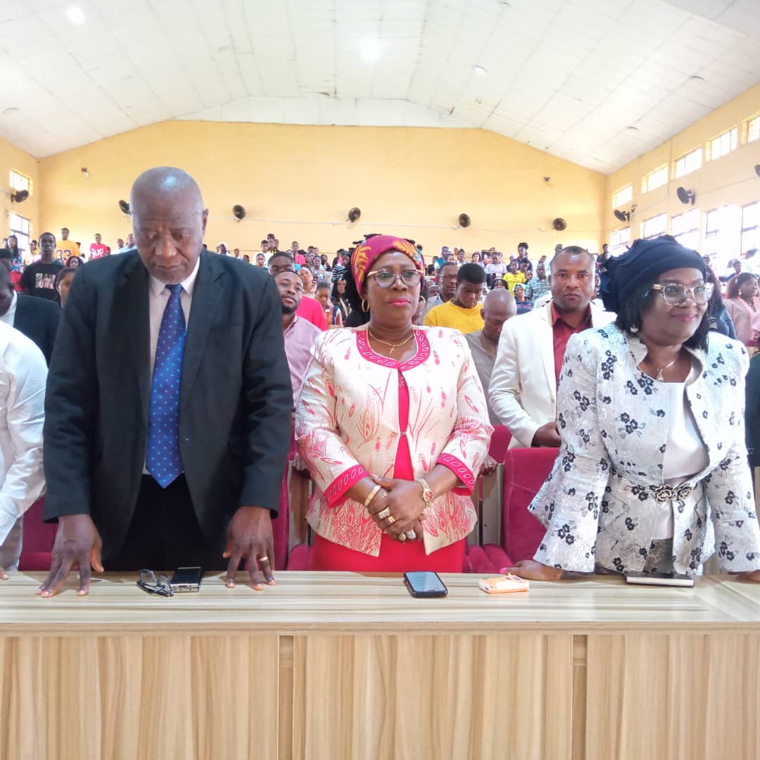 UNIDEL VC Charges Staff, Students To Obey Commandments Of God, Constituted Authorities, Elders