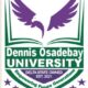 Dennis Osadebey University: Staff, Students Lament, As Armed Robbers Terrorise Campus