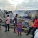 Warri: Fire Razes Two Buildings, As Residents Accuse Fire Service Station Of Inefficiency