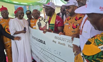 Soludo Warns Against Levy Collection From Petty Traders, As Ekwulọbịa Rallies For His Candidacy