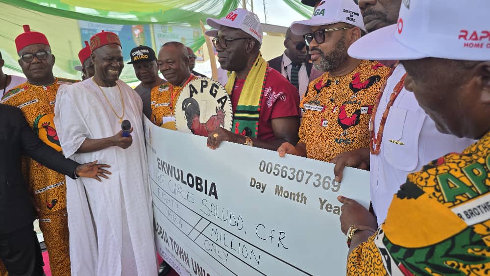 Soludo Warns Against Levy Collection From Petty Traders, As Ekwulọbịa Rallies For His Candidacy