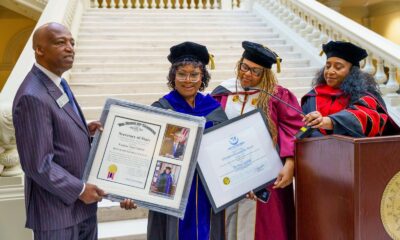 Delta Woman, Dr. Nojare Uvwo Uadiale, Receives United Nations, Georgia Prestigious Awards