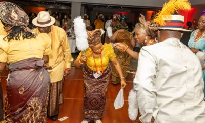 USA: Itsekiri National Congress Holds Inaugural Convention