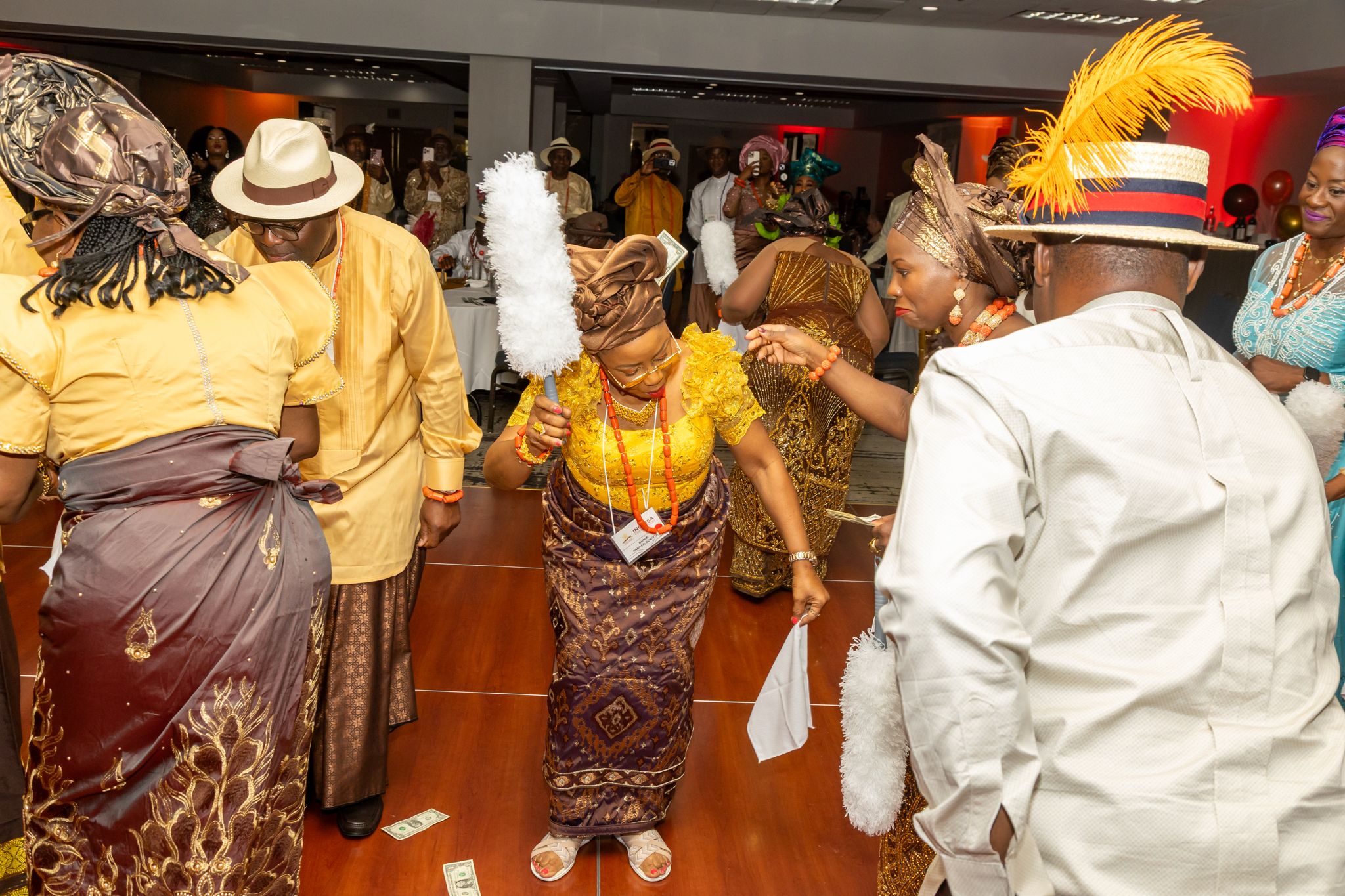 USA: Itsekiri National Congress Holds Inaugural Convention