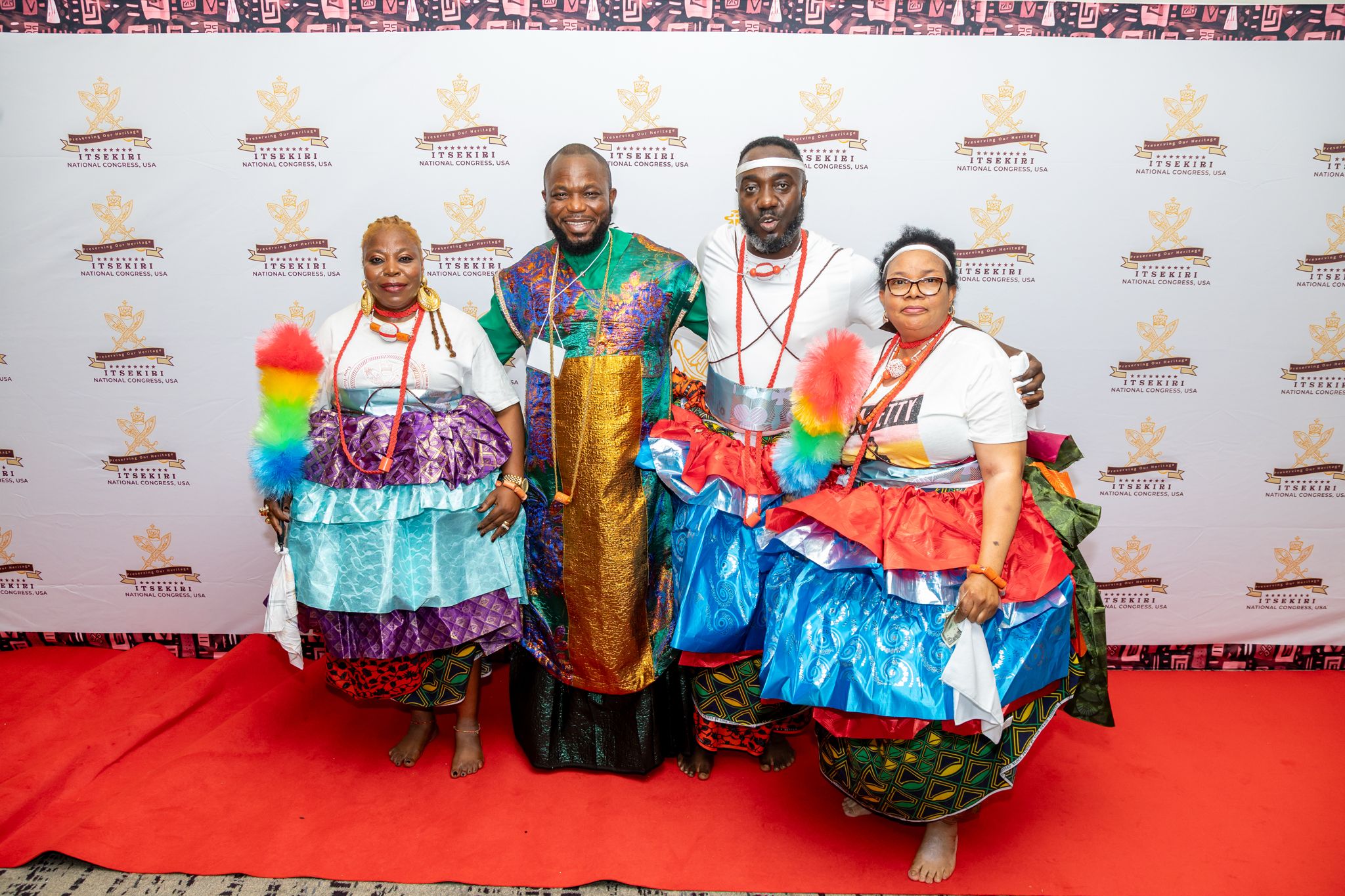 USA: Itsekiri National Congress Holds Inaugural Convention 