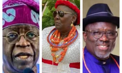 2027: FOOG Women Support Group Assures Tinubu, Oborevwori Of Massive Supports