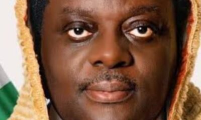 Governor Soludo Congratulates Rt. Hon. Somtochukwu Udeze On His Birthday
