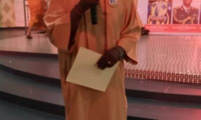 Ewu-Urhobo Kingdom Elite Forum Inaugurates Exco, As DELSU DVC (Administration), Others Honoured By Ese Umukoro