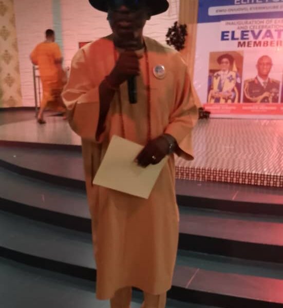 Ewu-Urhobo Kingdom Elite Forum Inaugurates Exco, As DELSU DVC (Administration), Others Honoured By Ese Umukoro