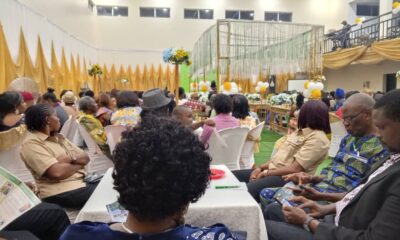 Delta NAPPS Presents 31 Awards To Members, Others