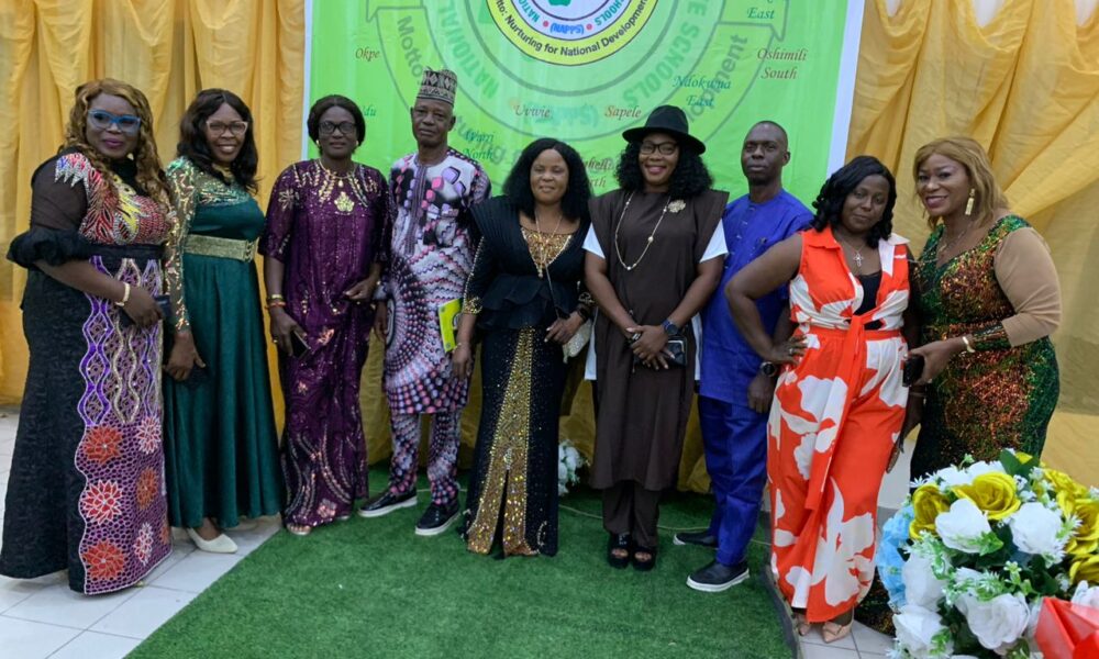 NAPPS Day Holds In Delta
