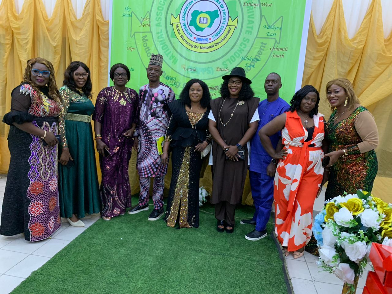 NAPPS Day Holds In Delta