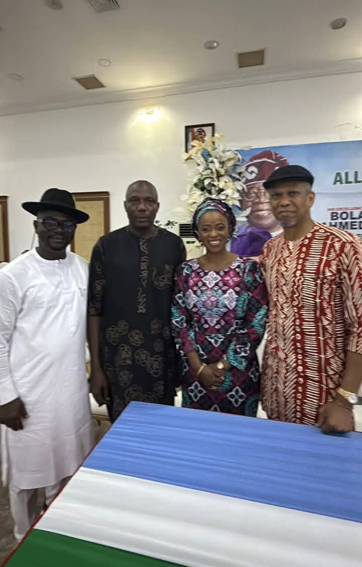Dafinone: Delta APC Will Now Get Its Fair Share From FG With Oborevwori Leadership