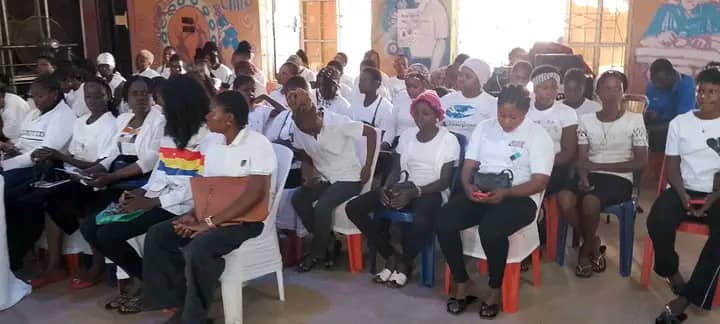 Wife Of Ukwuani Council Boss, Ajede, Flags Off Girl Child Skills Acquisition Programme