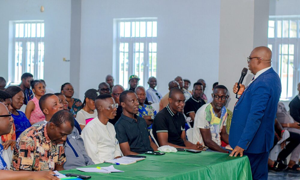 Disaster Preparedness Takes Centre Stage As NCDMB Trains Delta Communities