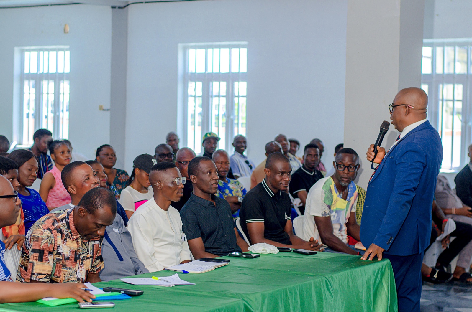 Disaster Preparedness Takes Centre Stage As NCDMB Trains Delta Communities