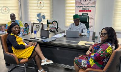 Orogun Poly On Path Of Progress As NBTE Grants Full Accreditation, Approves Additional Streams — Rector