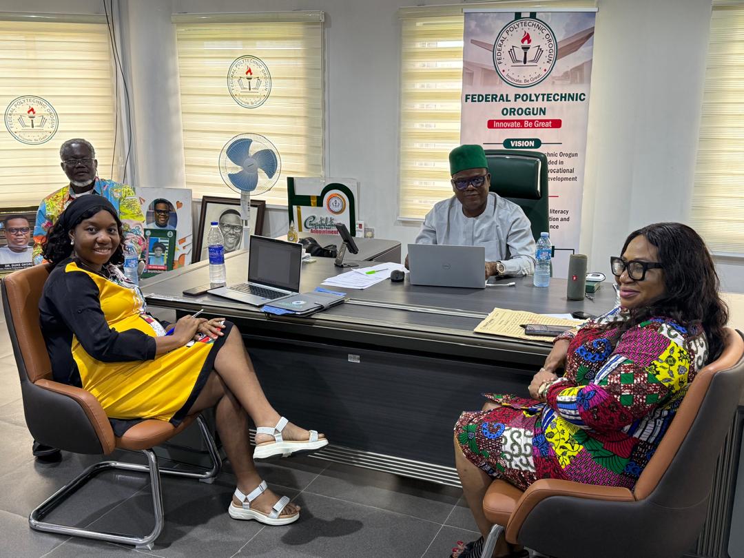Orogun Poly On Path Of Progress As NBTE Grants Full Accreditation, Approves Additional Streams — Rector