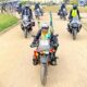 Dafinone Congratulates Akpevwe Ogboru On Historic Solo Motorbike Expedition