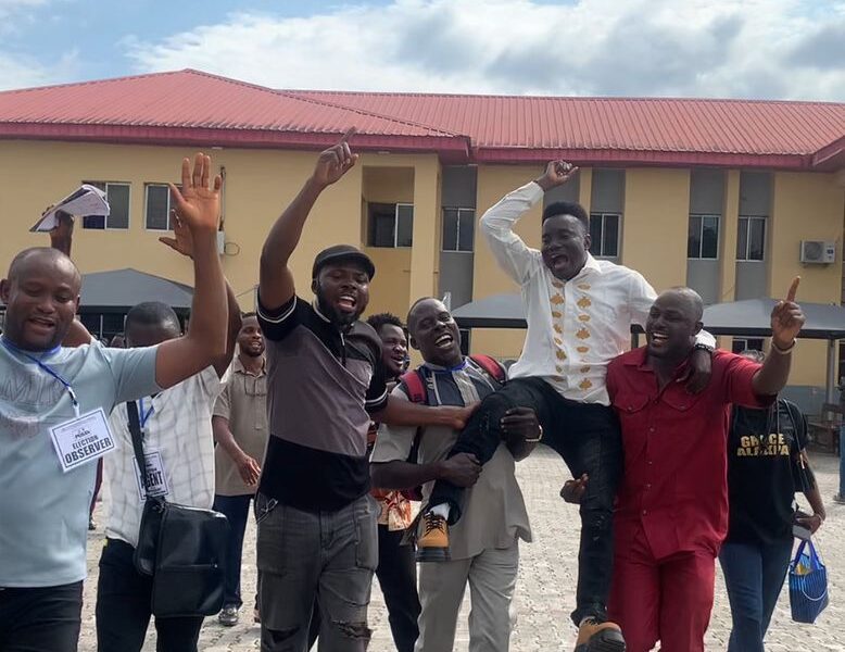 DELSU: Caleb Ivworin Elected President Of PGSAN
