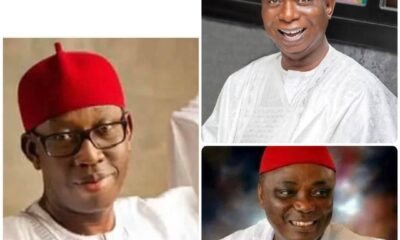 2027: Delta North APC Chieftain Wants Okowa, Nwoko, Nwaoboshi To Meet