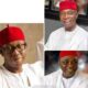 2027: Delta North APC Chieftain Wants Okowa, Nwoko, Nwaoboshi To Meet