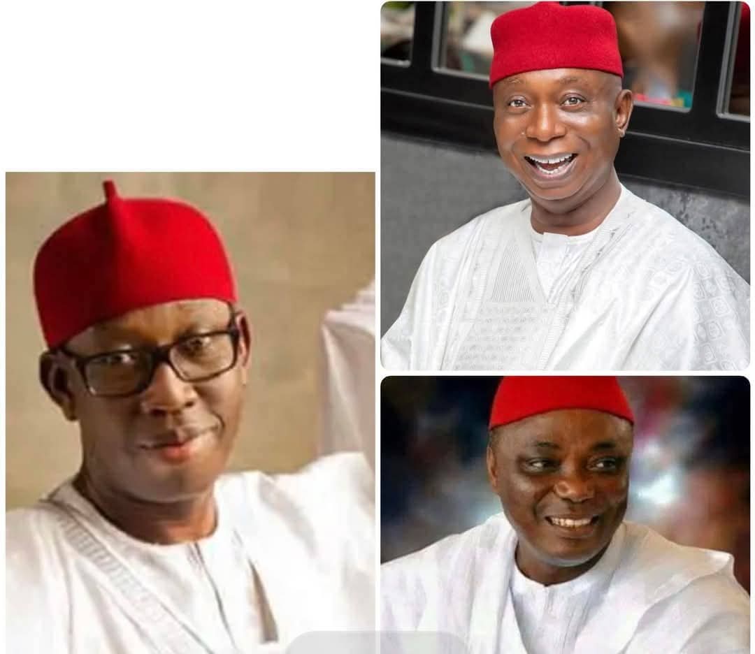 2027: Delta North APC Chieftain Wants Okowa, Nwoko, Nwaoboshi To Meet