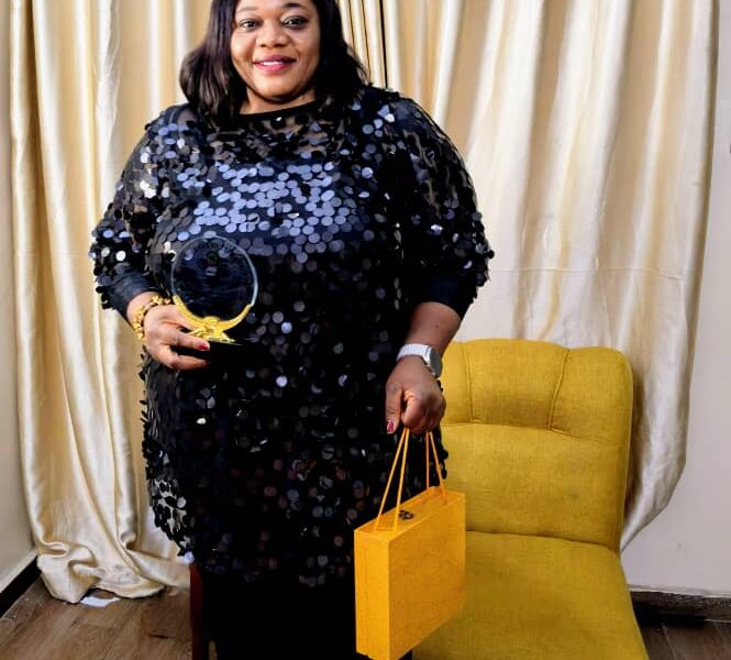 Education Icon, Chief (Mrs.) Theresa Ojigho Inducted Into NAPPS Hall Of Fame
