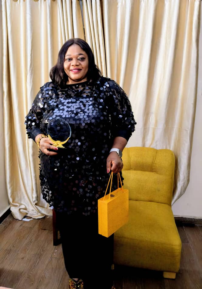 Education Icon, Chief (Mrs.) Theresa Ojigho Inducted Into NAPPS Hall Of Fame