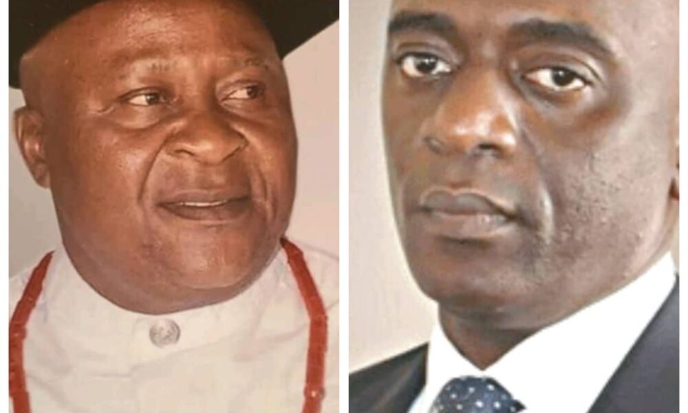 Okporoko Thanks Ebie, Igbuya, Ibori-Suenu, Over Commissioning Of NDDC’s Office In Delta