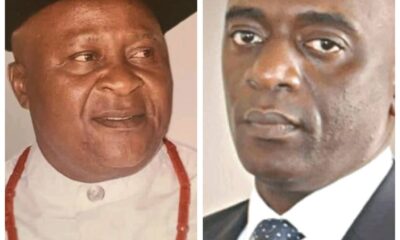 Okporoko Thanks Ebie, Igbuya, Ibori-Suenu, Over Commissioning Of NDDC’s Office In Delta