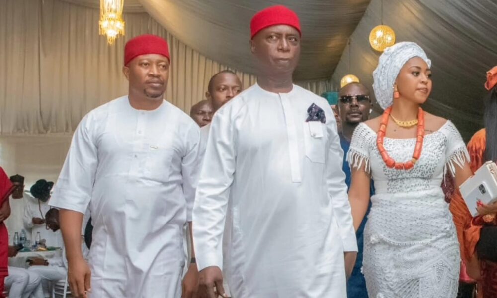 Regina: CoS To Senator Nwoko Says It's A "Private Family Matter," Calls For Calm