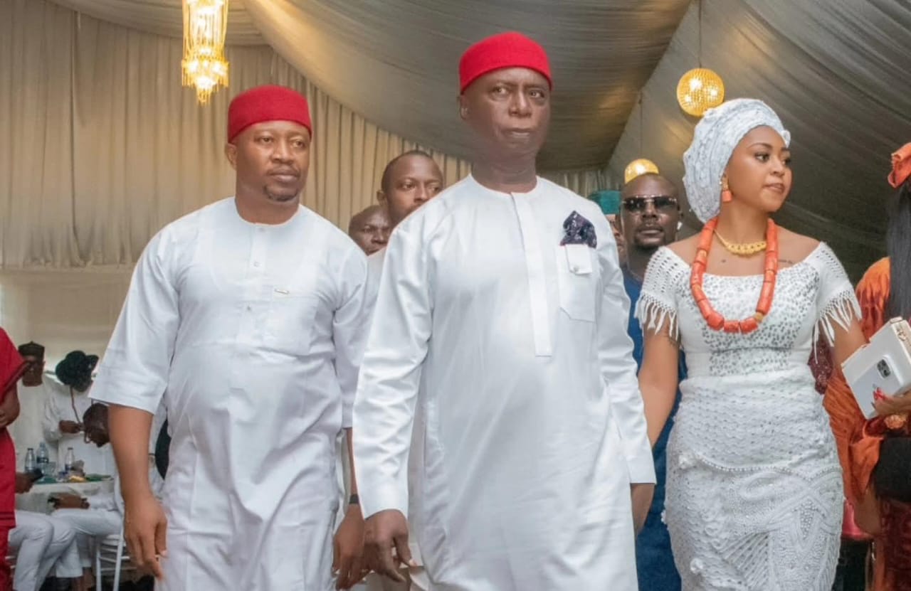 Regina: CoS To Senator Nwoko Says It's A "Private Family Matter," Calls For Calm