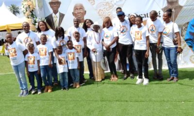 Abraka: Elder Emmanuel Enamuotor Celebrates Birthday, Installation As Oldest Man Of Ugono Community