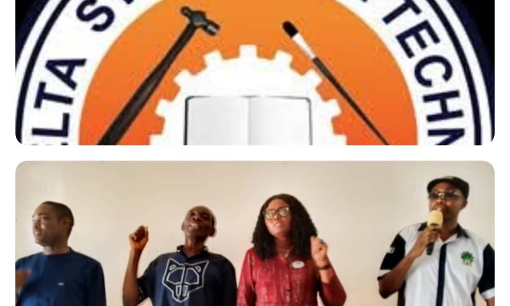 Ogwashi-Uku Poly Council Blasts ASUP Over Strike, Accuses Union Of Shielding Top Management