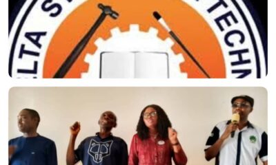 Ogwashi-Uku Poly Council Blasts ASUP Over Strike, Accuses Union Of Shielding Top Management