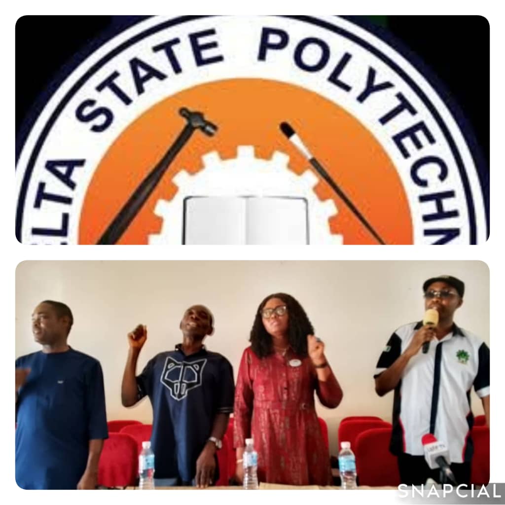 Ogwashi-Uku Poly Council Blasts ASUP Over Strike, Accuses Union Of Shielding Top Management