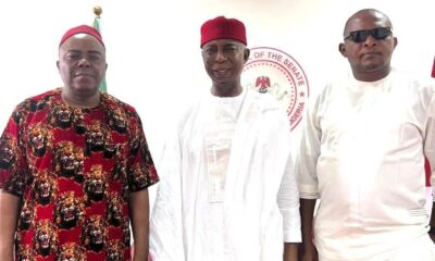 Other Igbo State Agitations Must Back Down, Support Anioma As Sixth Ndi Igbo State — Prof. Chukwuokolo