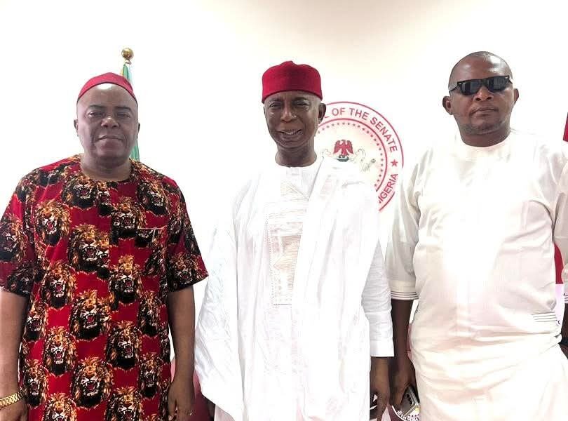 Other Igbo State Agitations Must Back Down, Support Anioma As Sixth Ndi Igbo State — Prof. Chukwuokolo