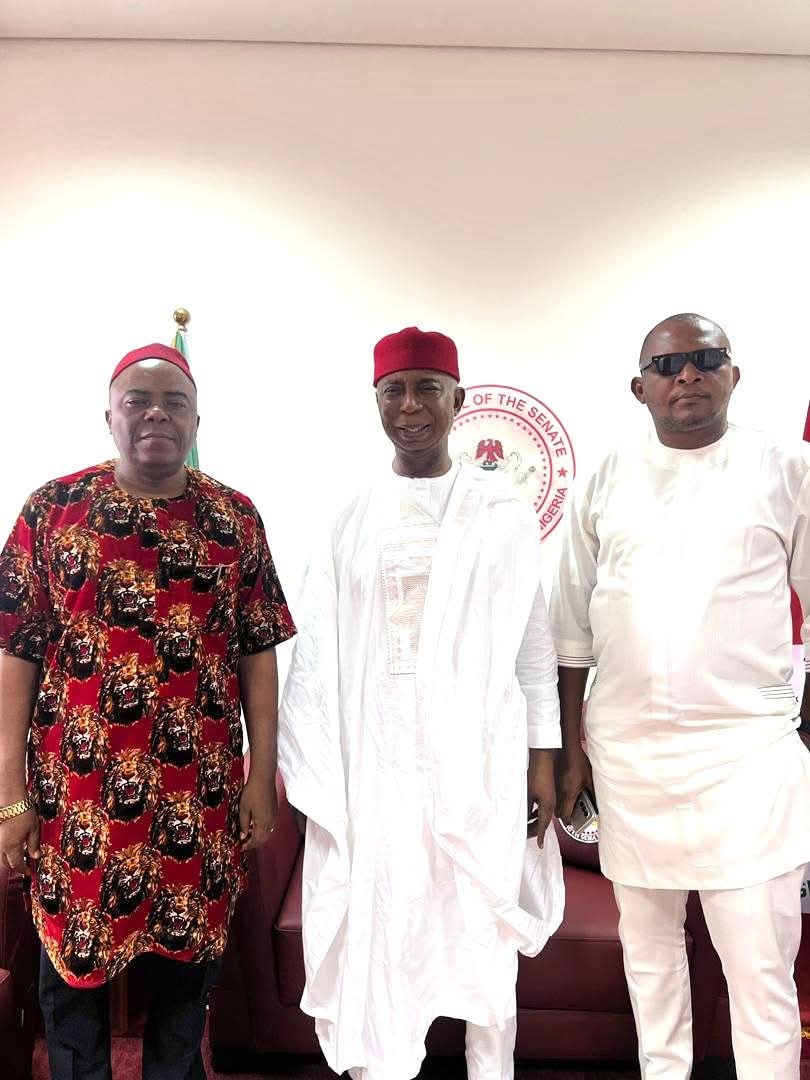 Other Igbo State Agitations Must Back Down, Support Anioma As Sixth Ndi Igbo State — Prof. Chukwuokolo