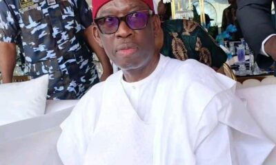 Okowa Corruption Probe Still Active, Defection Offers No Shield --EFCC