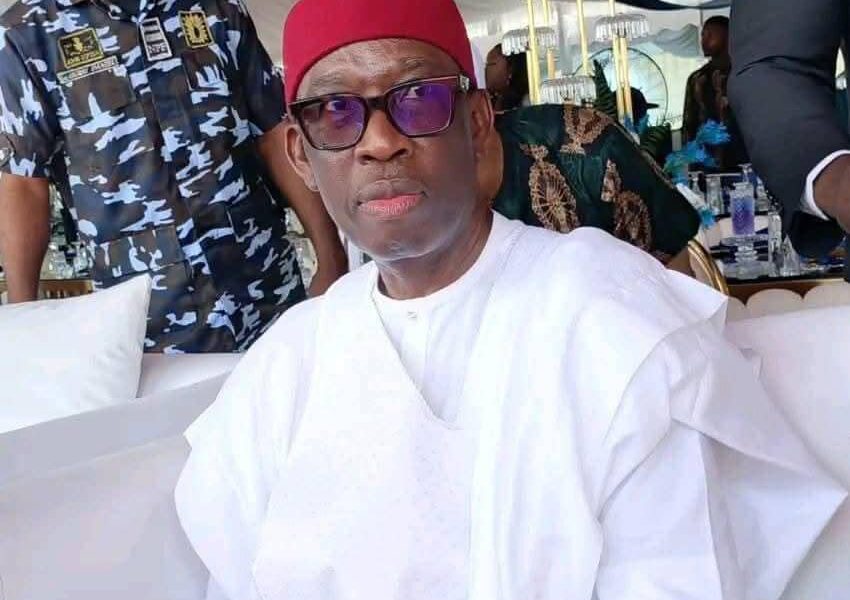 Okowa Corruption Probe Still Active, Defection Offers No Shield --EFCC