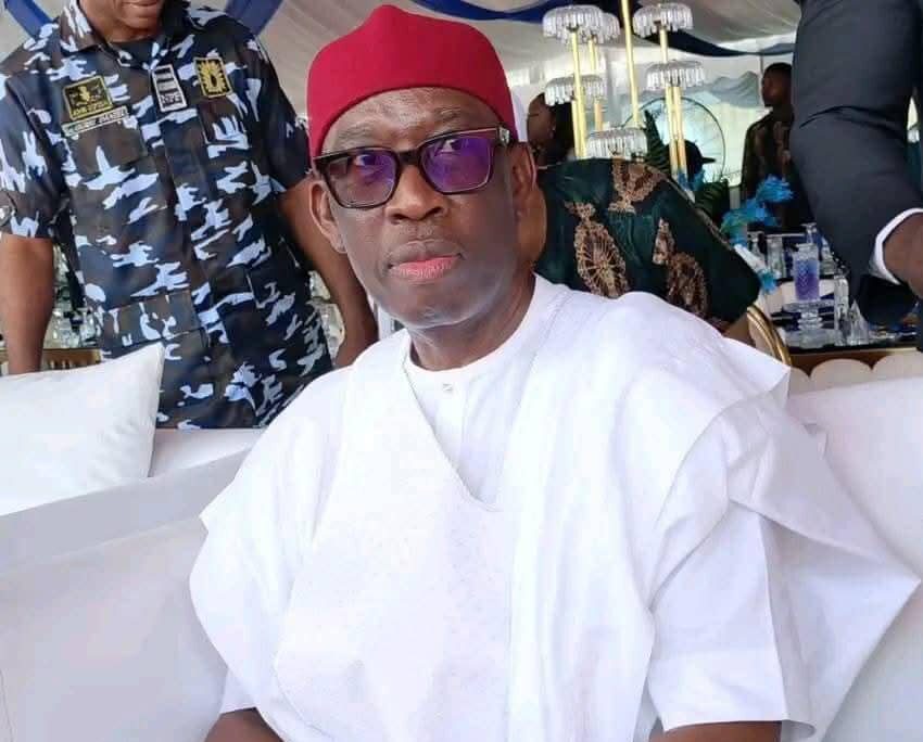 Okowa Corruption Probe Still Active, Defection Offers No Shield --EFCC