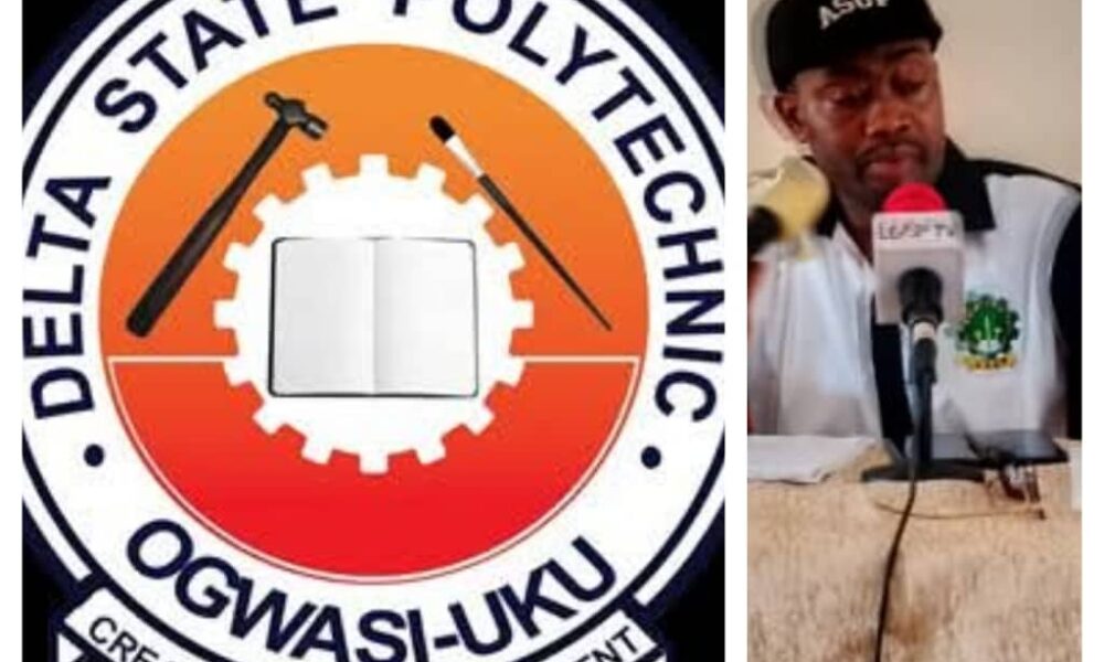 Ogwashi-Uku Poly: Non-Academic Staff, NASU, SSANIP Reject ASUP's Two-Week Warning Strike