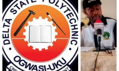 Ogwashi-Uku Poly: Non-Academic Staff, NASU, SSANIP Reject ASUP's Two-Week Warning Strike