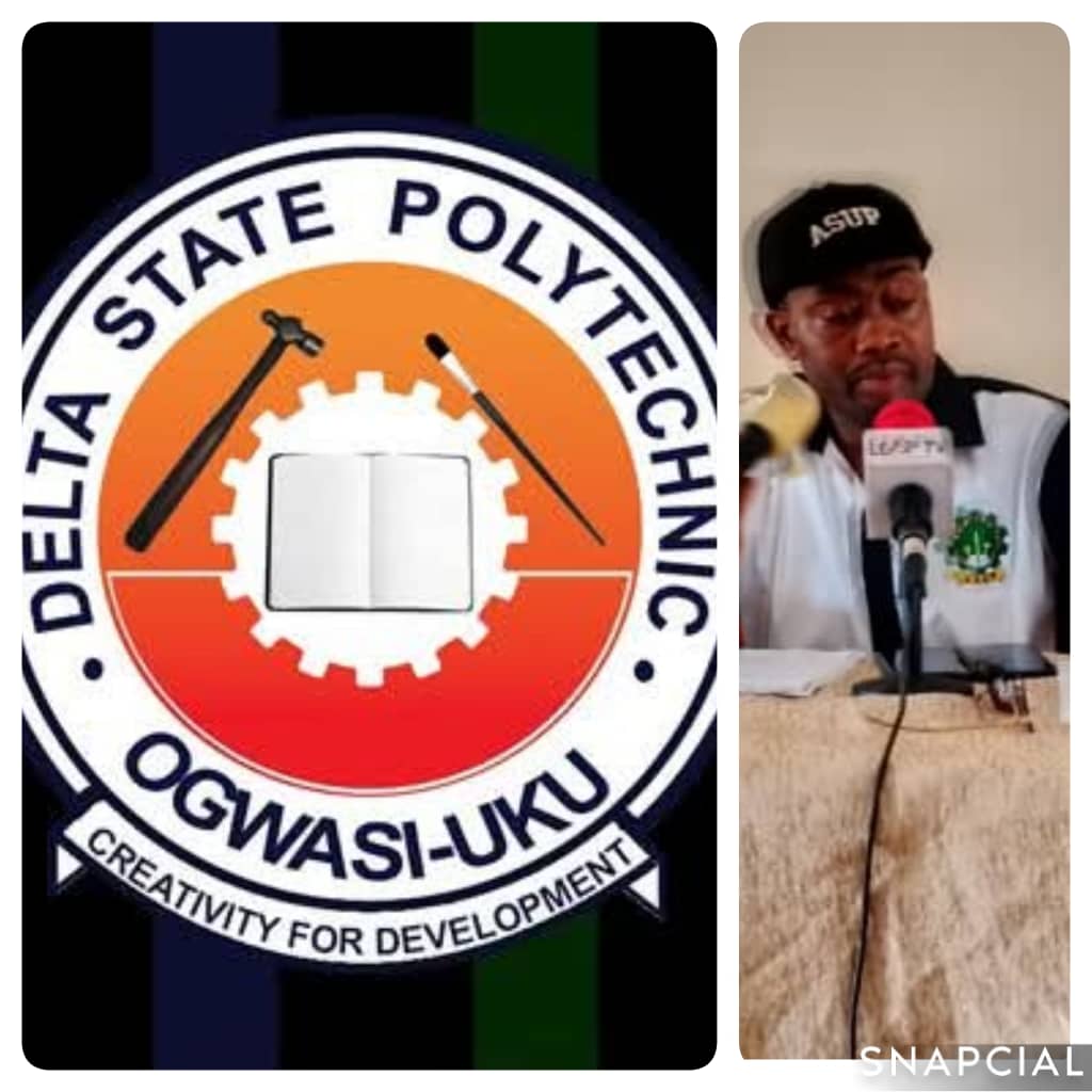 Ogwashi-Uku Poly: Non-Academic Staff, NASU, SSANIP Reject ASUP's Two-Week Warning Strike