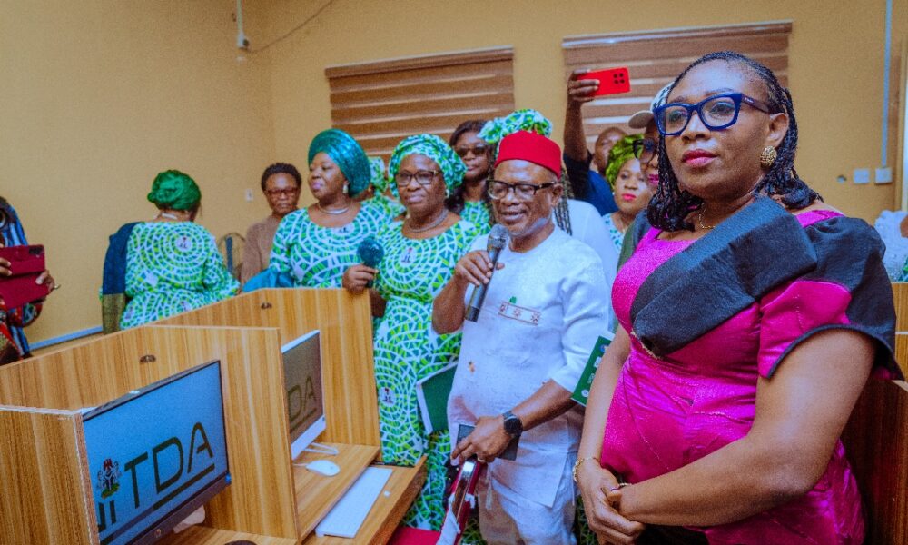 Asaba: Delta Model Technical College Gets State-Of-The-Art E-Learning Centre