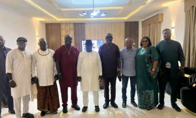 Ex-Lawmaker, Oghenechovwen Emerges National Leader In Ughelli South, As Group Endorses Tinubu, Oborevwori For 2027